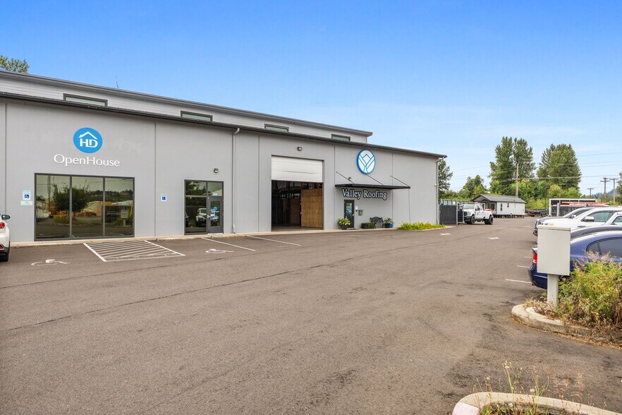 4910 Turner Rd SE, Salem, OR à louer - Photo de l’immeuble – Image 2 sur 5