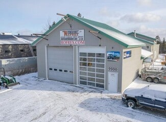 Plus de détails pour 9900 Boul Bourque, Sherbrooke, QC - Industriel/Logistique à louer