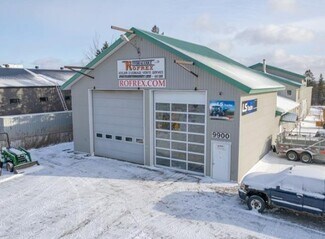 Plus de détails pour 9900 Boul Bourque, Sherbrooke, QC - Industriel/Logistique à louer