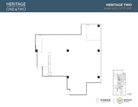4835 Lyndon B Johnson Fwy, Dallas, TX à louer Plan d’étage– Image 1 sur 1