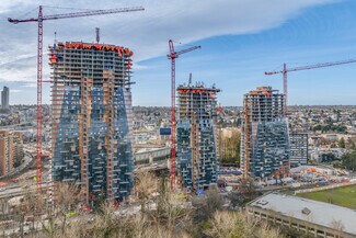 Plus de détails pour Kitsilano 6, Vancouver, BC - Local commercial à louer