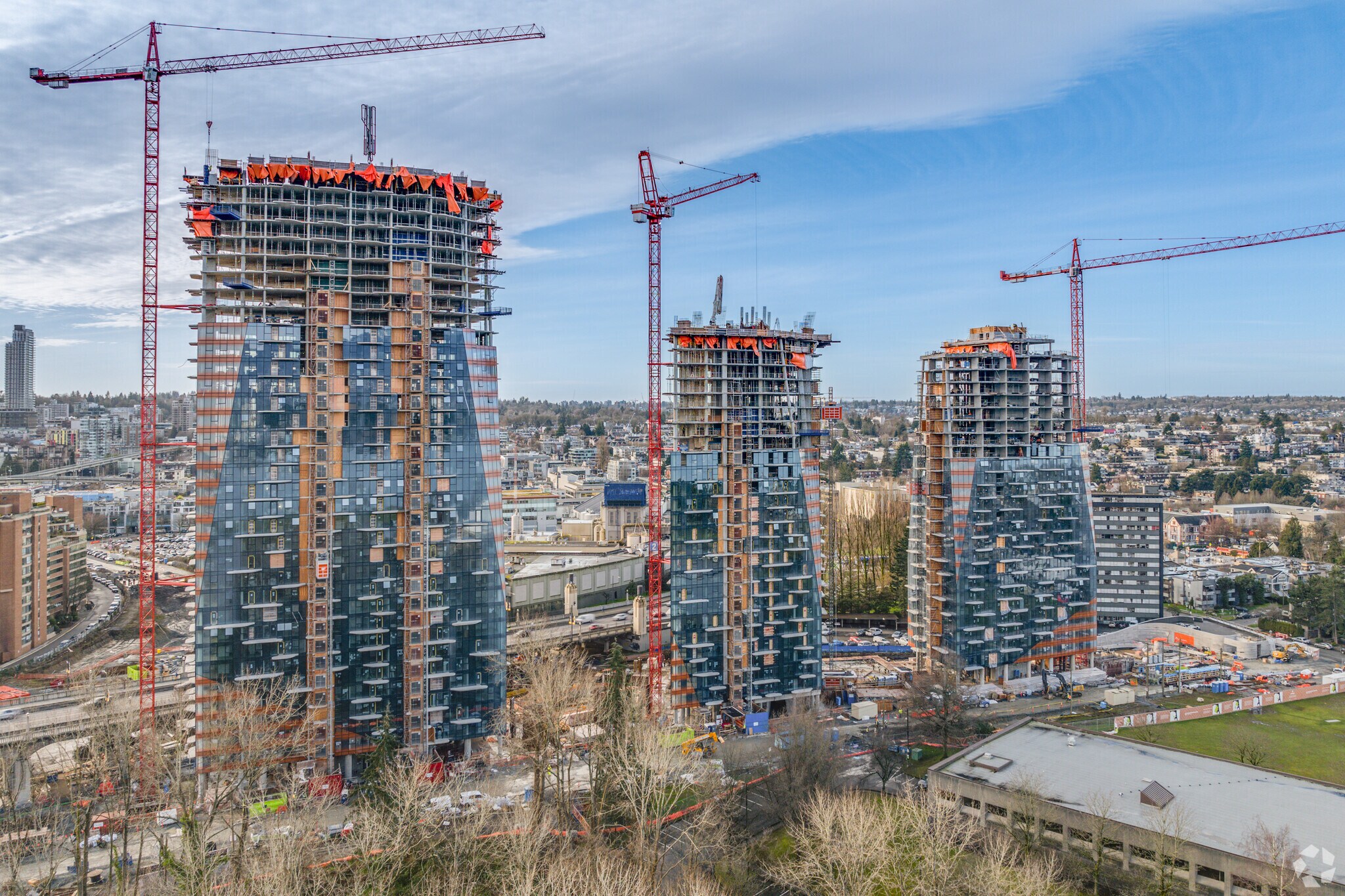 Kitsilano 6, Vancouver, BC à louer Photo de l’immeuble– Image 1 sur 4