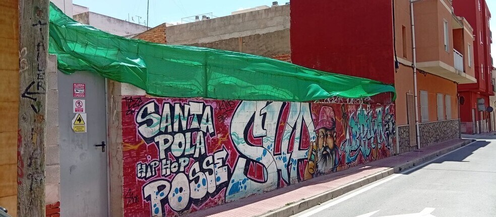Carrer Felip II, 30, Santa Pola, Alicante à vendre - Photo de l’immeuble – Image 3 sur 5