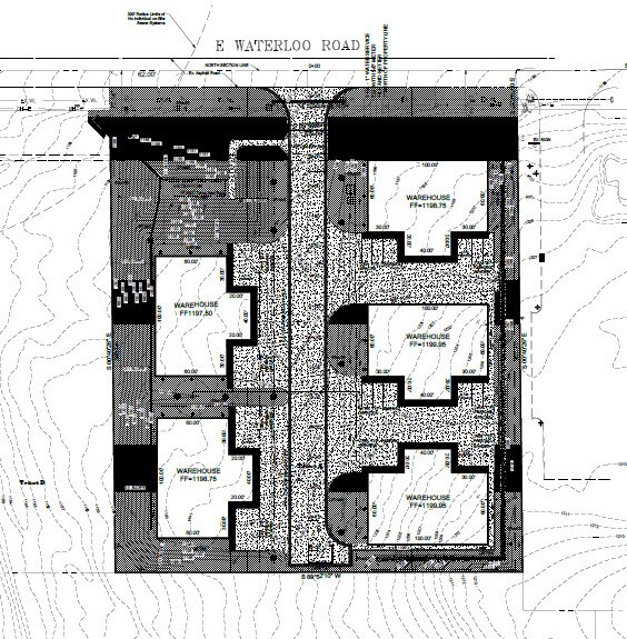 2690-2730 E Waterloo Rd, Edmond, OK à louer - Photo de l’immeuble – Image 2 sur 2