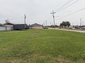 Plus de détails pour Lawrence Lane, Meraux, LA - Terrain à vendre