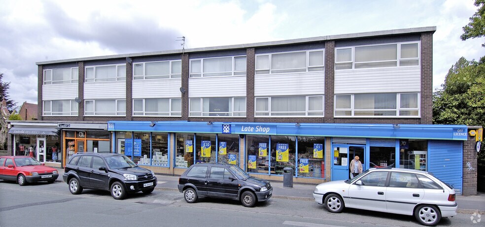 48-52A Shaw Rd, Stockport à vendre - Photo de l’immeuble – Image 2 sur 4