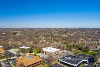 1716 Hidden Creek Ct, Saint Louis, MO - VUE AÉRIENNE  vue de carte