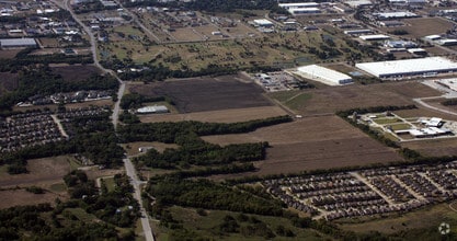 3601 N McDonald St, McKinney, TX - Vue aérienne  vue de carte - Image1
