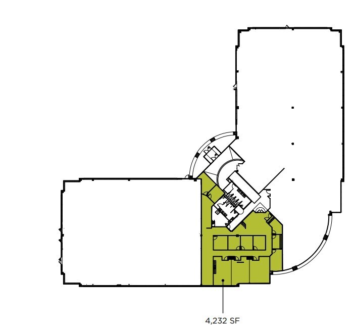 8550 Hudson Blvd N, Lake Elmo, MN à louer Plan d’étage– Image 1 sur 1