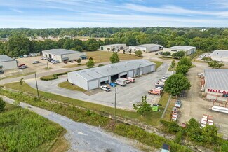 Plus de détails pour 840 Lagoon Business Loop, Montgomery, AL - Local d’activités à vendre