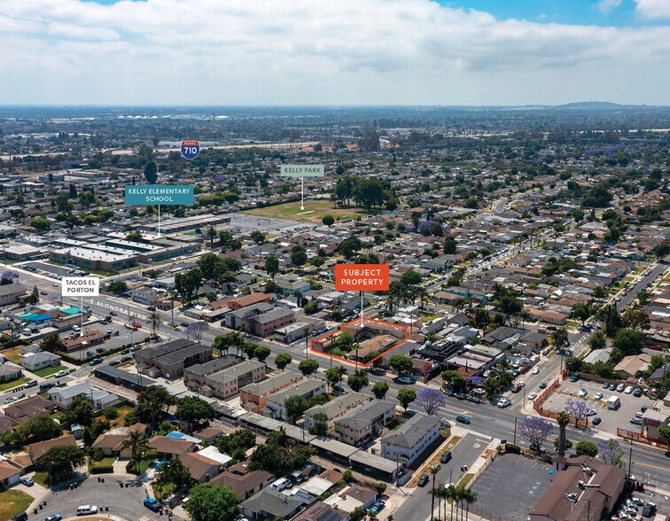 3920 E Alondra Blvd, Compton, CA à vendre - Photo de l’immeuble – Image 3 sur 13