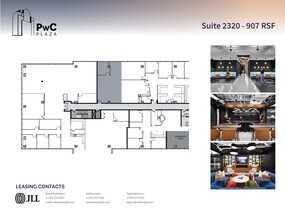 45 S 7th St, Minneapolis, MN à louer Plan d’étage– Image 1 sur 1