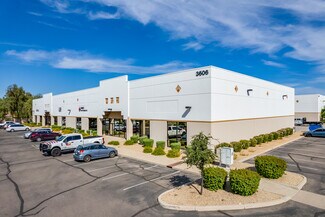Plus de détails pour 3606 E Southern Ave, Phoenix, AZ - Industriel/Logistique à louer