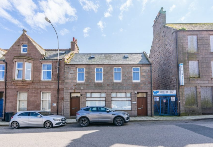 48-50 Broad St, Peterhead à vendre - Photo de l’immeuble – Image 1 sur 18