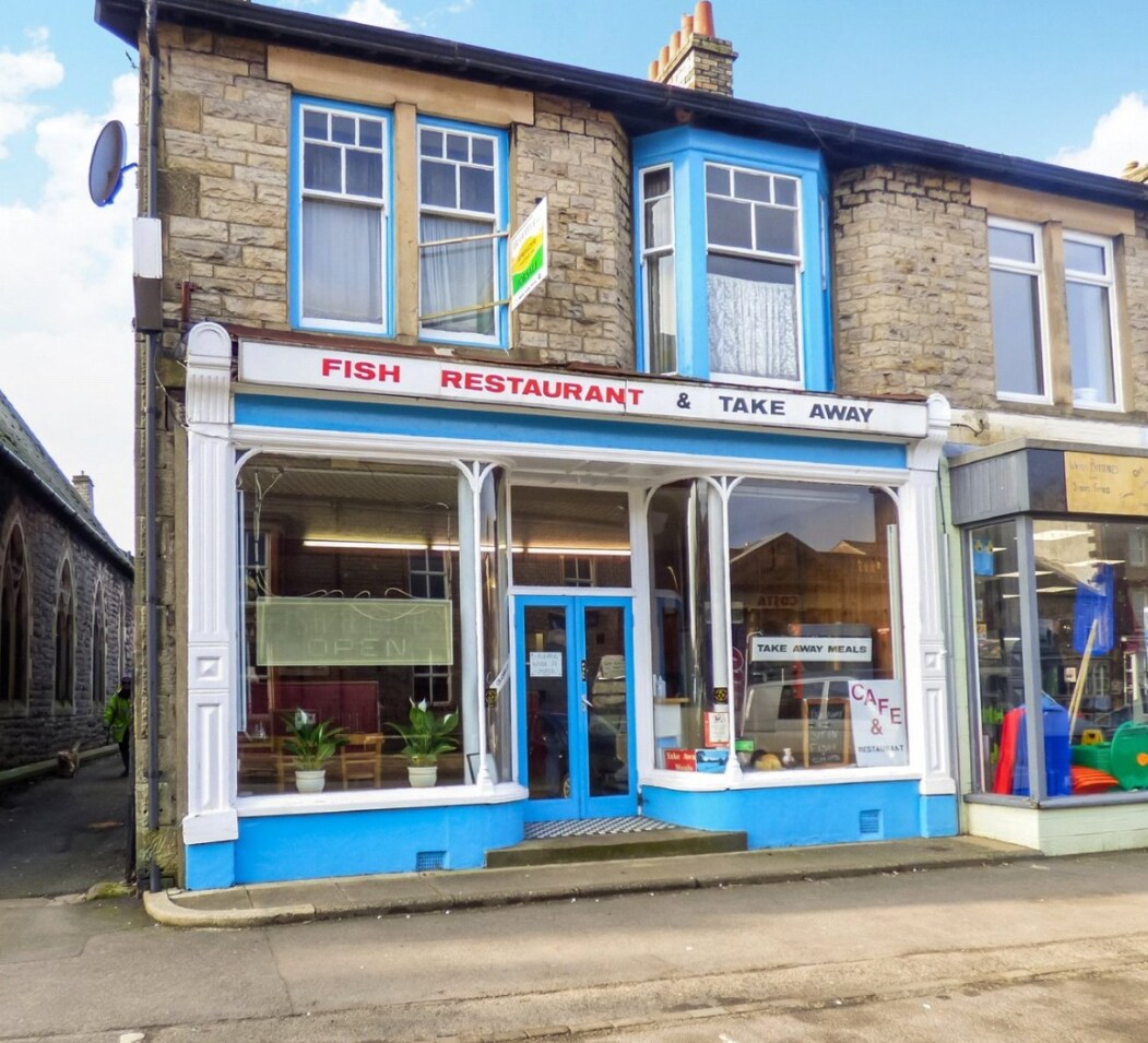 46-48 Market St, Kirkby Stephen à vendre Photo de l’immeuble– Image 1 sur 12