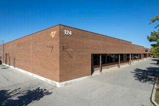 Plus de détails pour 124 Milner Ave, Toronto, ON - Industriel/Logistique à louer
