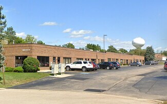 Plus de détails pour 1000 Brown St, Wauconda, IL - Industriel/Logistique à vendre