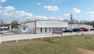 Plus de détails pour 4201 N Wood Dr, Okmulgee, OK - Industriel/Logistique à vendre