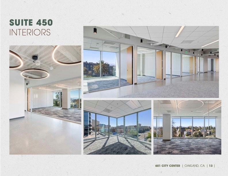 601 12th St, Oakland, CA à louer Photo intérieure– Image 1 sur 2