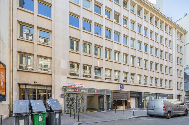 Plus de détails pour 87-89 Rue La Boétie, Paris - Coworking à louer