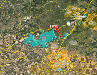 Plus de détails pour 625 Grainger Rd, Salado, TX - Terrain à vendre