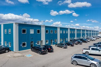 Plus de détails pour 8800 Venture Ave SE, Calgary, AB - Industriel/Logistique à louer