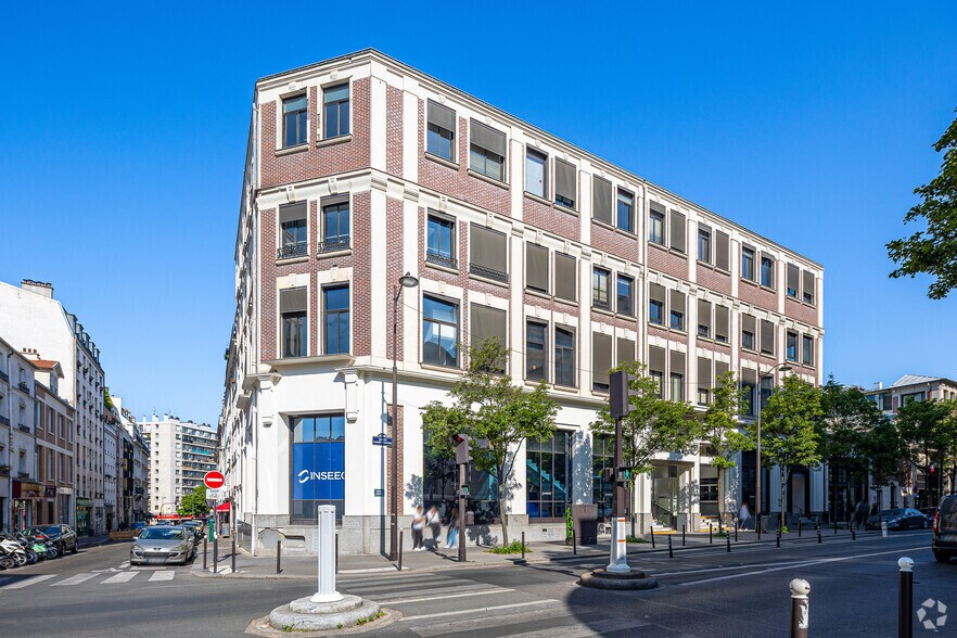 27 Avenue Claude Vellefaux, Paris à louer - Photo de l’immeuble – Image 3 sur 3