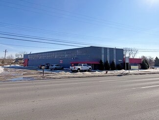 Plus de détails pour 30744 Groesbeck Hwy, Roseville, MI - Bureau, Industriel/Logistique à louer