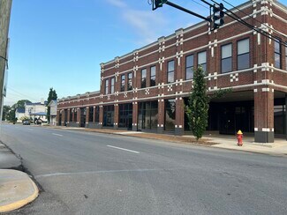 Plus de détails pour 105 N High St, Winchester, TN - Bureau, Local commercial à louer