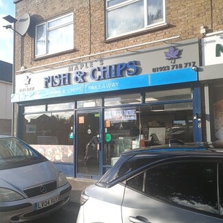 Plus de détails pour 8 Chalfont Rd, Rickmansworth - Local commercial à louer