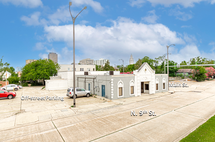 854 Main st, Baton Rouge, LA à vendre - Photo de l’immeuble – Image 2 sur 18