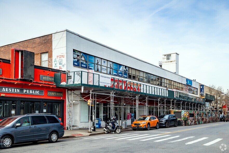 70-20 Austin St, Forest Hills, NY à louer - Photo principale – Image 1 sur 8