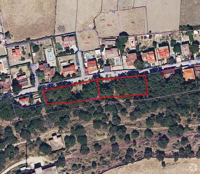 Calle Peña del Agua, 93, Guadalix de la Sierra, Madrid à vendre - Photo de l’immeuble – Image 2 sur 3