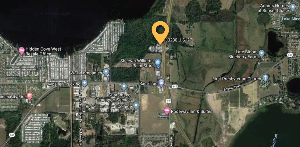 33224 Highway 27, Haines City, FL à louer - Photo de l’immeuble – Image 3 sur 4
