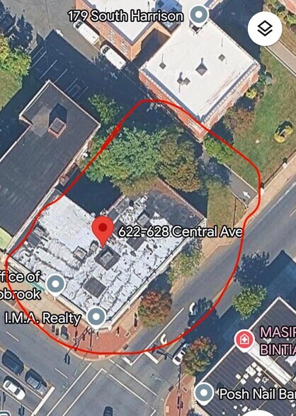 622-628 Central Ave, East Orange, NJ à vendre - Photo de l’immeuble – Image 2 sur 2