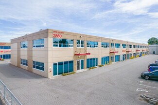 Plus de détails pour 2560 Shell Rd, Richmond, BC - Industriel/Logistique à louer