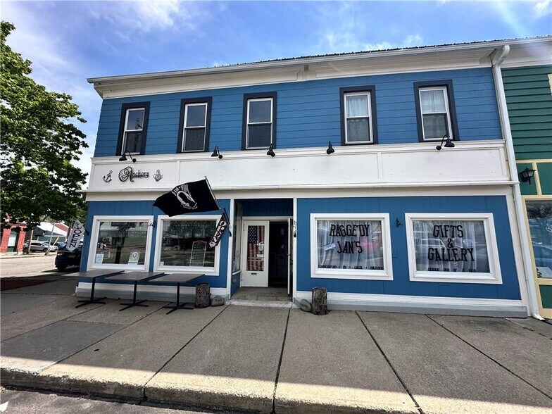 11 S State St, Nunda, NY à vendre - Photo de l’immeuble – Image 3 sur 27