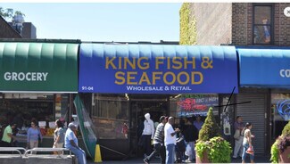 Plus de détails pour 9104 Sutphin Blvd, Jamaica, NY - Local commercial à louer