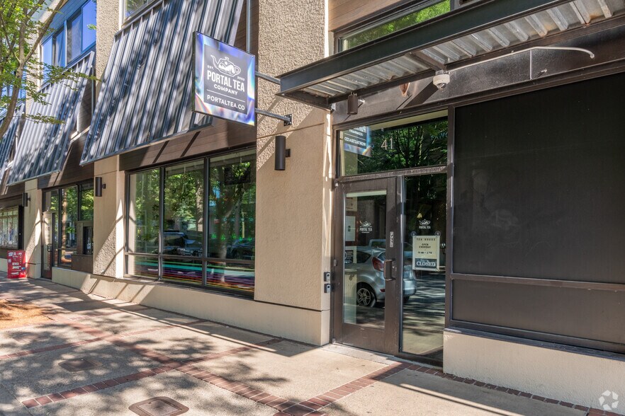 856-888 Willamette St, Eugene, OR à louer - Photo de l’immeuble – Image 3 sur 30