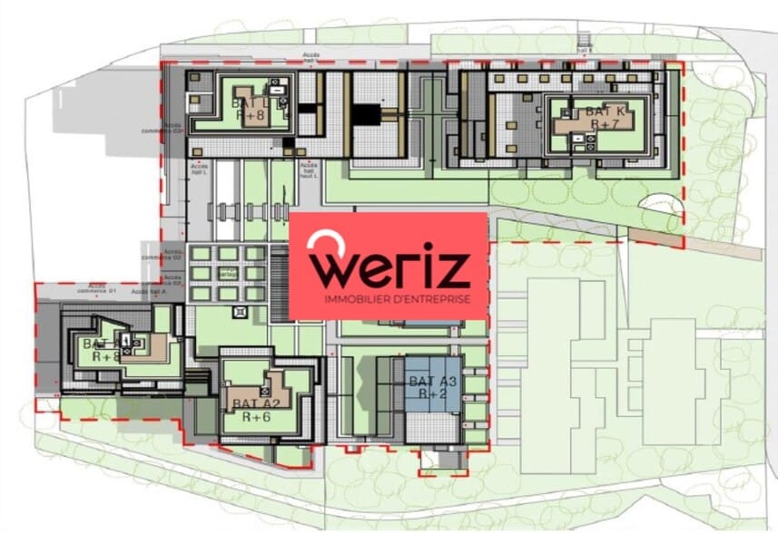 Rue Gaston Berger, Marseille à vendre - Photo de l’immeuble – Image 2 sur 10