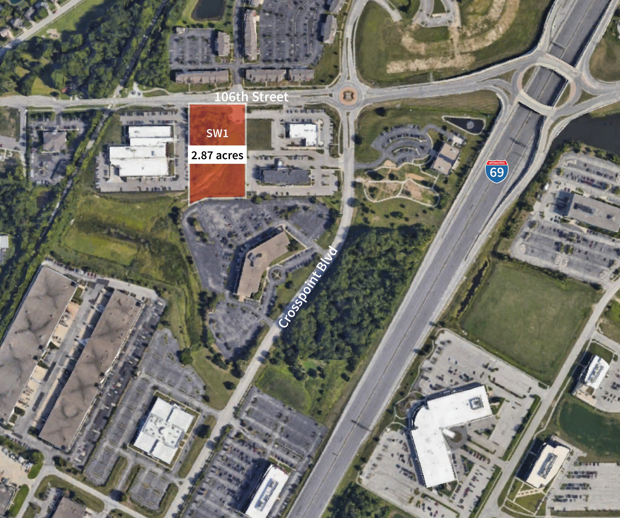 10442 Crosspoint Blvd, Fishers, IN à vendre Photo de l’immeuble– Image 1 sur 4
