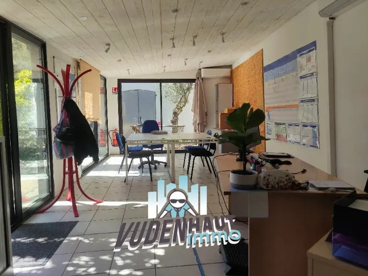 Local commercial dans Tournefeuille à louer - Photo de l’immeuble – Image 2 sur 9