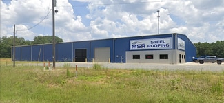 Plus de détails pour 163 Sharp Davis Rd, Arcadia, LA - Industriel/Logistique à vendre