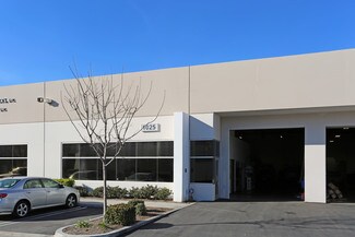 Plus de détails pour 1025 N Shepard St, Anaheim, CA - Industriel/Logistique à vendre