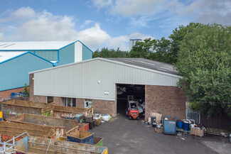 Plus de détails pour 1 Rosehill, Willenhall - Industriel/Logistique à louer