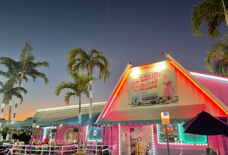 2410 N Federal Hwy, Delray Beach, FL à louer Photo de l’immeuble– Image 1 sur 1