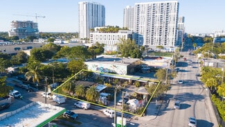Plus de détails pour 2600 NE 2nd Ave, Miami, FL - Terrain à vendre