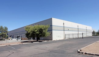 Plus de détails pour 3935 W Adams St, Phoenix, AZ - Industriel/Logistique à louer