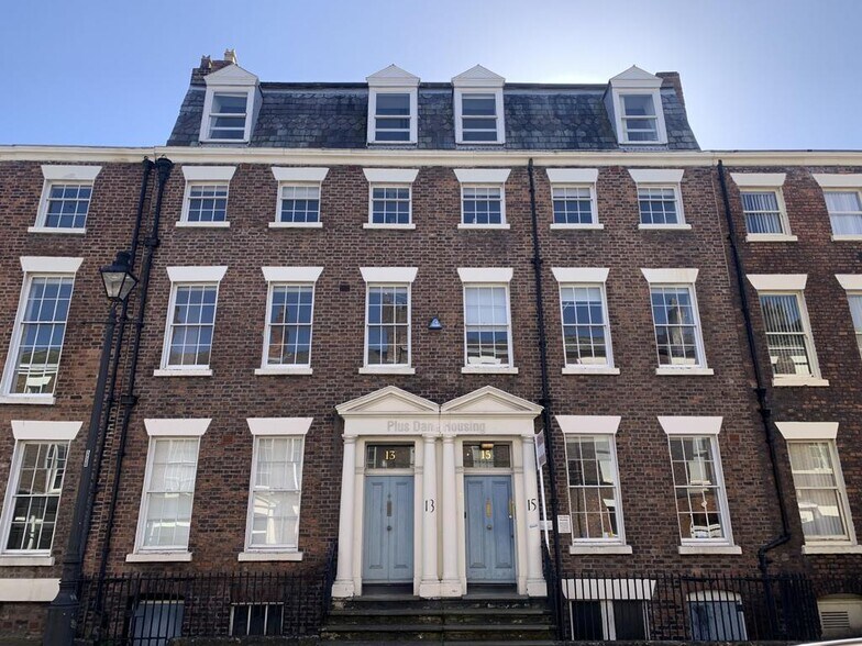 11-15 Rodney St, Liverpool à vendre - Photo de l’immeuble – Image 2 sur 7