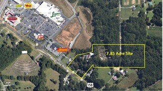 Plus de détails pour 5111 Reidsville Rd, Walkertown, NC - Terrain à vendre